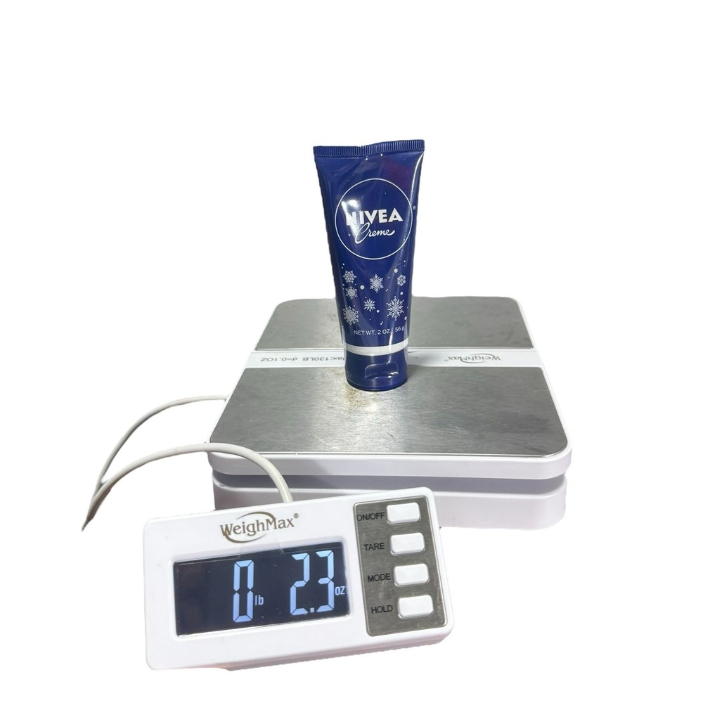 NIVEA‎ Creme Body, Face and Hand Moisturizing Cream, 2 Oz Tube new sealed - Picture 3 of 3